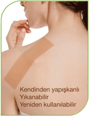 Silikon Gel Sheet