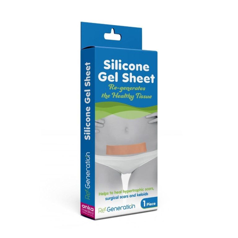 Renewal for Motherhood's Most Precious Mark: Re-Generation Silicone Gel Sheet RG-3637